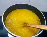 A picture of step 5 of Instant Raw Mango Chunda.