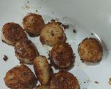 Foto langkah ke 6 dari resep Pan seared scallop with creamy lemon butter sauce.
