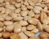 Foto del paso 4 de la receta: Almendras fritas con sal