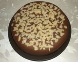 Marcipántorta recept fázis 20 fotója