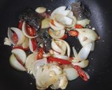 Foto langkah ke 2 dari resep #48.Tahu Pakcoy Tumis Kecap.