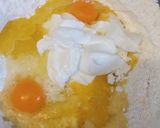 Gluténmentes pogácsa kelesztés nélkül recept fázis 1 fotója