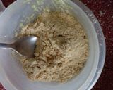 Foto del paso 3 de la receta: Tortita jardinera - con flores comestibles