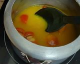 A picture of step 8 of Dal Tadka.