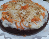 Foto del paso 3 de la receta: Torta de Zanahoria y Banana / Carrot Cake