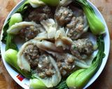 รูปขั้นตอนการทำที่ 11 ของ ตีนเป็ดยัดไส้