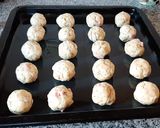 Foto del paso 4 de la receta: Scones de Jamón Queso y Orégano