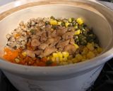 Foto langkah ke 3 dari resep Claypot Rice.