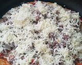 Foto del paso 5 de la receta: Pizza casera a la sartén