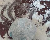 Foto langkah ke 10 dari resep Mochi Es Krim.