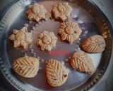 ঠেকুয়া(thekua recipe in Bengali) রেসিপি ধাপ - 3 ছবি