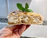 A picture of step 25 of Apple and Ricotta Cream Tart.