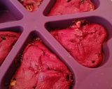 Une image de l'étape 4 de Pink brownies ❤️.