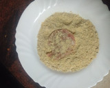 Foto del paso 4 de la receta: Solomillo con zanahoria, guisantes y papas fritas al ajillo