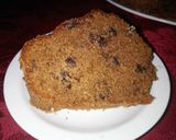 Foto del paso 3 de la receta: Budín súper fácil de chocolate con chips