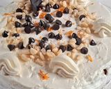 Foto langkah ke 7 dari resep NutChoco Cheese Carrot Cake.