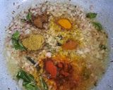 મિક્સ વેજિટેબલ ગ્રેવી ખીચડી (Mix Vegetable Gravy Khichdi Recipe In Gujarati) રેસીપી સ્ટેપ4ફોટો