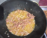 Foto del paso 3 de la receta: Spaghetti con carne y tomate