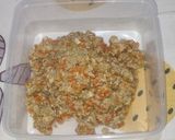 Foto langkah ke 1 dari resep Arem-arem Kentang Wortel Ayam.
