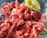 Foto langkah ke 2 dari resep Beef gochujang.