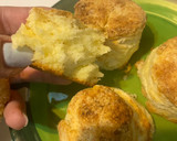 Foto del paso 7 de la receta: Scones de queso rústicos