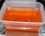 Foto langkah ke 2 dari resep Es Jelly Mangga.