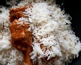 মখমলি চিকেন বিরিয়ানি (makhmali chicken biryani recipe in Bengali) রেসিপির ধাপ 10 ছবি