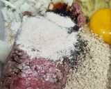 Foto langkah ke 1 dari resep Semur Bola Daging Telur Puyuh | Menu padat gizi bisa untuk BB booster anak.