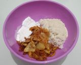 Foto langkah ke 4 dari resep Bakso Sapi Kenyal Renyah Alami.