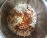 A picture of step 2 of Potato Pakoda.