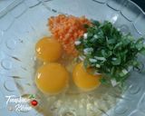 Foto langkah ke 2 dari resep Homemade Korean Egg Roll (Gyeranmari 계란말이 / Tamagoyaki) 🍳.