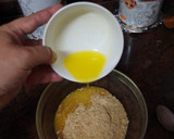 Foto del paso 3 de la receta: Mi versión del polvito uruguayo (con caramelo de tuno y mousse de yogur griego)