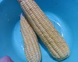 Foto langkah ke 1 dari resep Mamaci Bakwan Jagung Empuk.