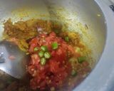 A picture of step 6 of Ghugni.