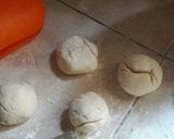 Foto del paso 2 de la receta: Pan Árabe casero #RecetaEnTresPasos