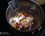 Foto del paso 4 de la receta: Pollo Asado con Salsa de Fresas al Oporto
