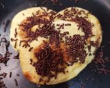 Foto langkah ke 4 dari resep Souffle pancake gluten free.