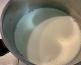 Une image de l'étape 1 de Tarte aux abricots, miel et crème vanille.