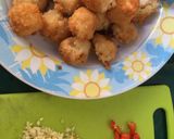 Foto langkah ke 3 dari resep Tahu Cabe Garam.