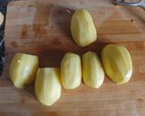 Foto del paso 5 de la receta: Albóndigas en salsa de la abuela y patatas al horno