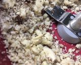 Brokkolis csicseriborsó kókusztejes rizzsel recept fázis 2 fotója