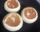 Foto langkah ke 5 dari resep English Muffin.
