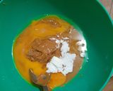 Foto del paso 1 de la receta: Pancitos fit de maní para celíacos