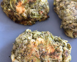 Foto del paso 5 de la receta: Hamburguesas de Brócoli