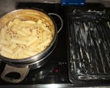 Sült makaróni recept fázis 1 fotója