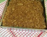 Foto langkah ke 4 dari resep Wajik ubi kayu/singkong Ga pernah bosan dg olahan yg satu ini.Dibikin apa aja tetap enak👌😊.