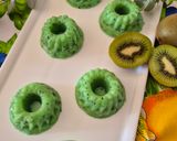 Foto del passaggio 3 della ricetta Budino ai Kiwi