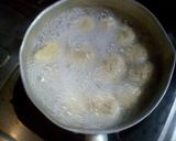 Foto langkah ke 3 dari resep Bakso Ayam Dadakan.