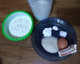 Foto langkah ke 1 dari resep Terang Bulan mini.