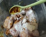 Foto langkah ke 2 dari resep Garlic Chicken.